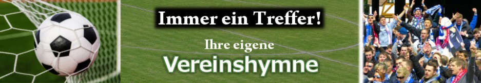 Vereinshymne Vereinshymne
